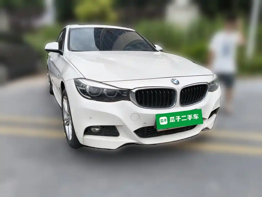 BMW 3 Series GT — миниатюра 24