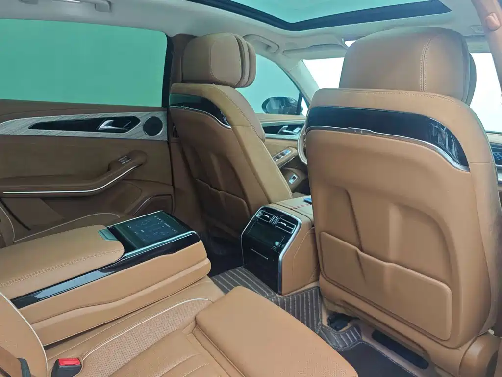 Hongqi Hongqi H9 — миниатюра 12