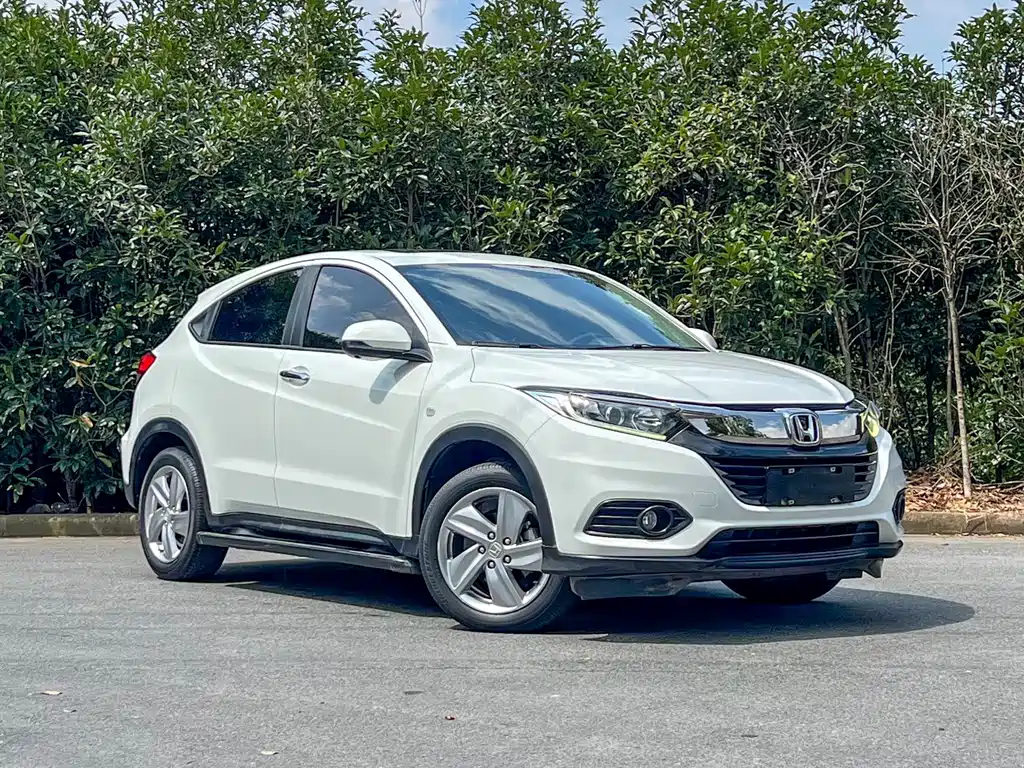 Honda Vezel — миниатюра 3