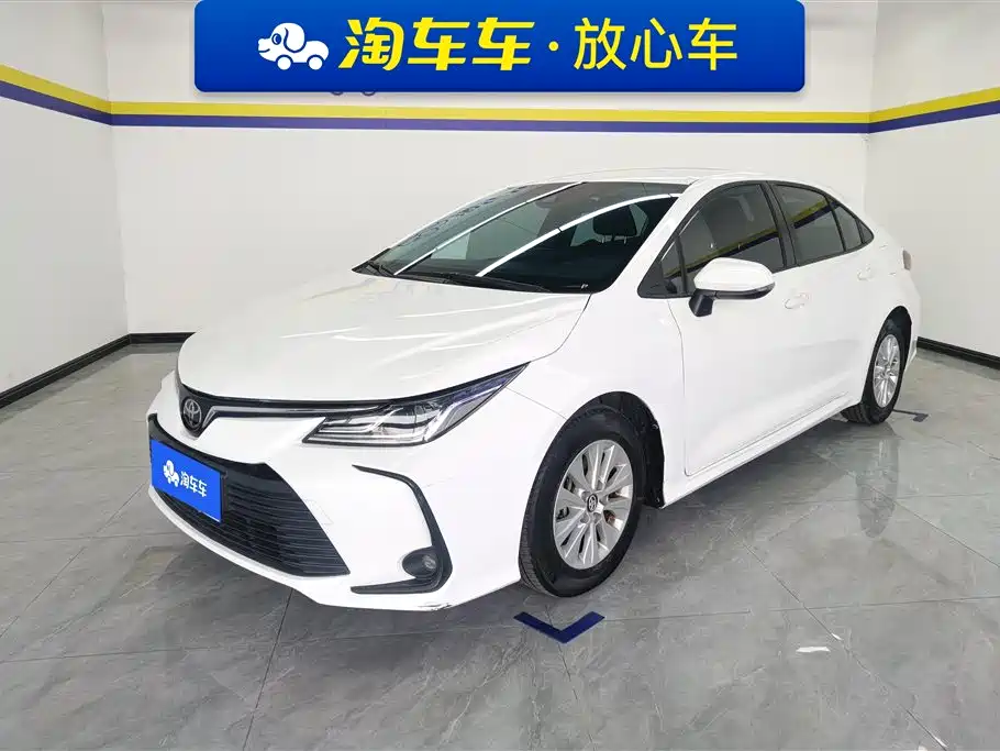 Toyota Corolla 2021