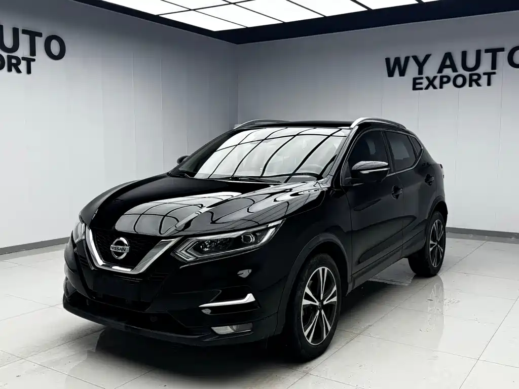 Nissan Qashqai 2021