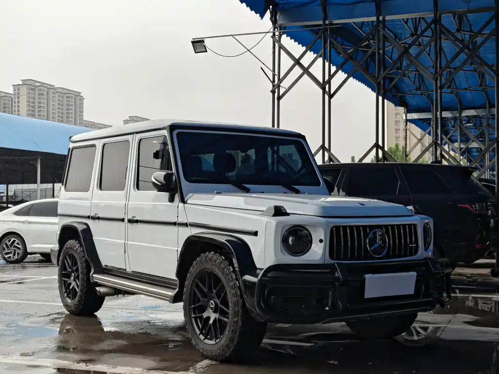 Mercedes-Benz G-Class G 2017 G 350 d