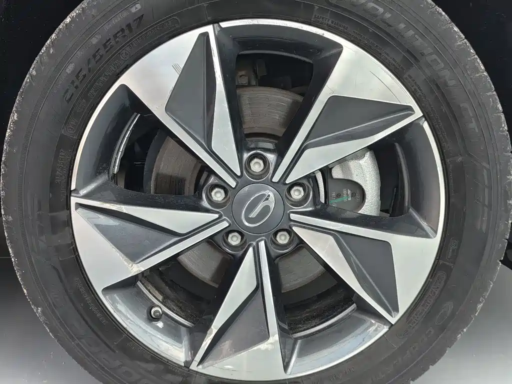 GAC Motor Trumpchi M6 — миниатюра 25