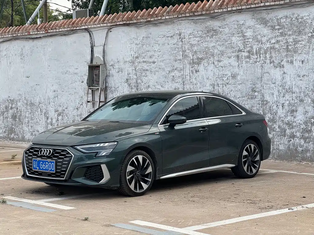 Audi A3 2022