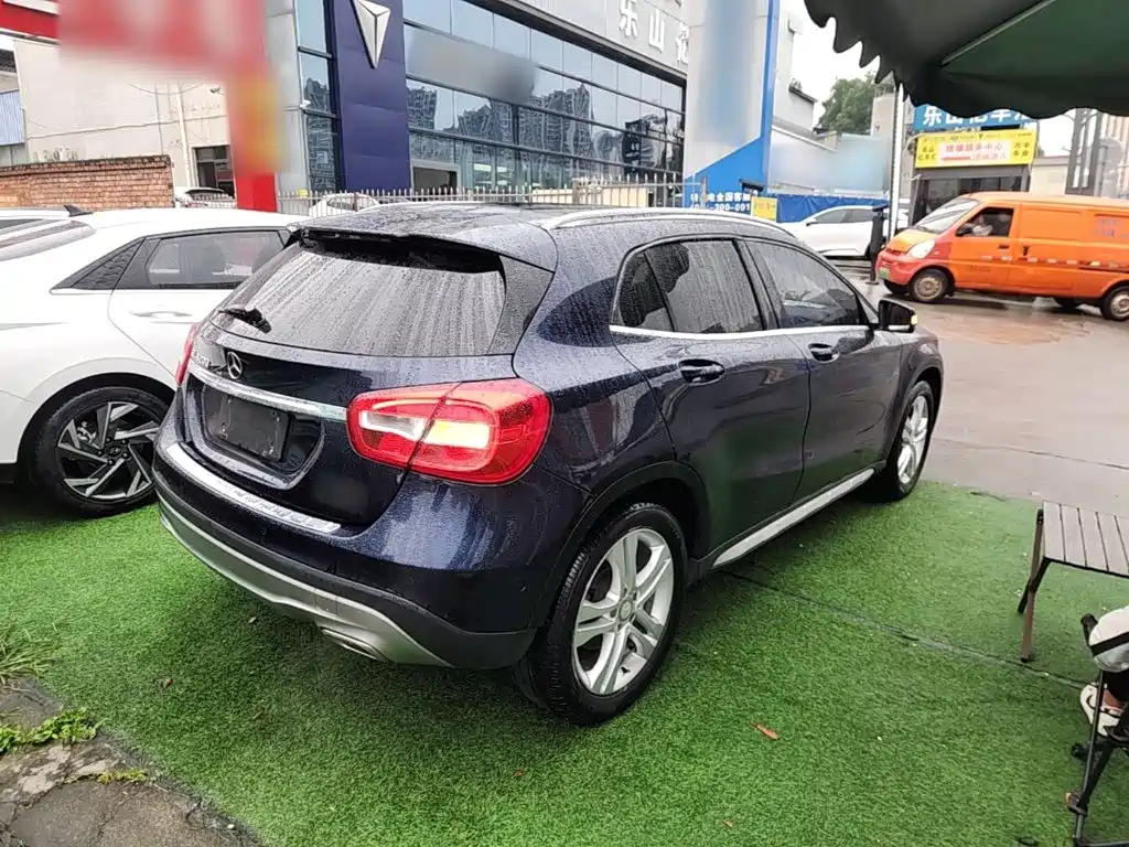 Mercedes-Benz GLA — миниатюра 7
