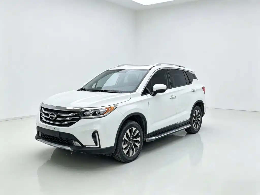 GAC Motor Trumpchi GS4 — миниатюра 2