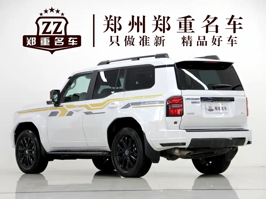 Toyota Prado — миниатюра 4