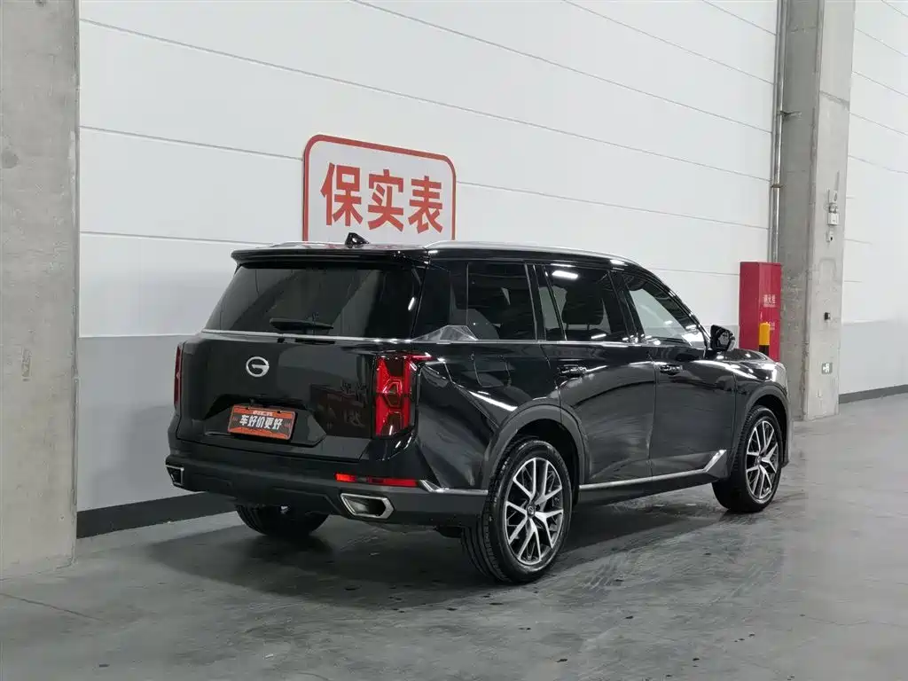 GAC GS8 2022 2.0TGDI Luxury Smart Connect ( мест)