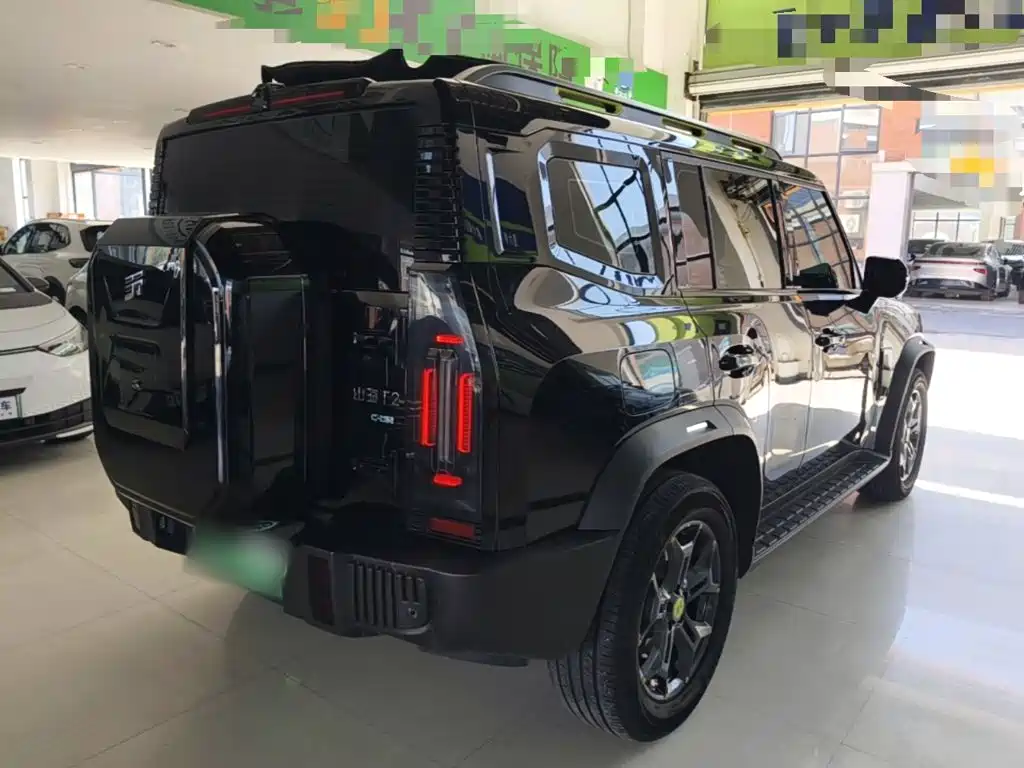 Jetour Traveller C-DM — миниатюра 7
