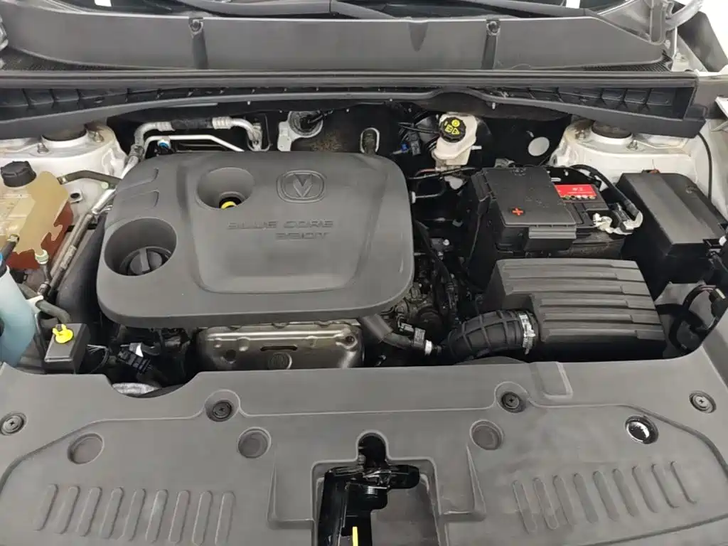 Changan CS55PLUS — миниатюра 20