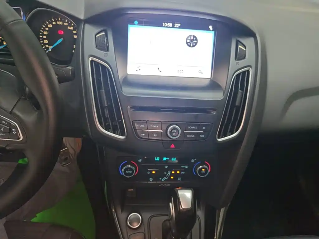 Ford Focus — миниатюра 13