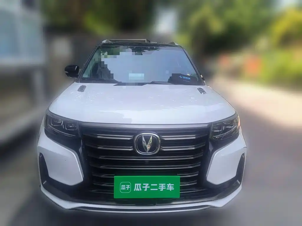 Changan CS95 — миниатюра 24