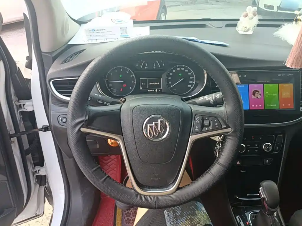 Buick Encore — миниатюра 11