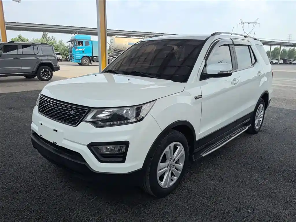 Oshan Oushang CX70 2017