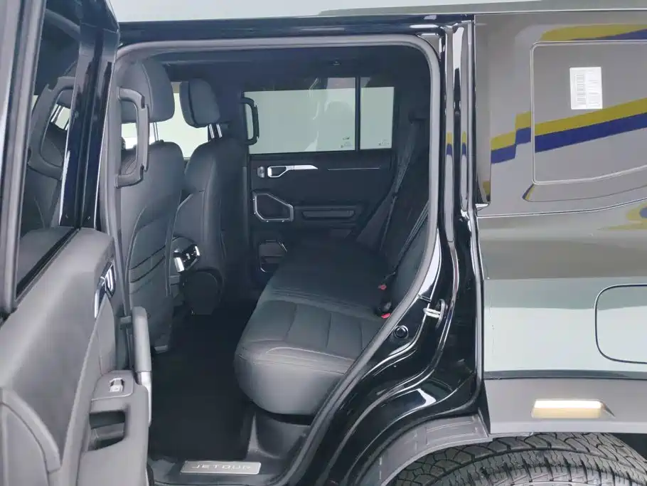 Jetour Traveller — миниатюра 11