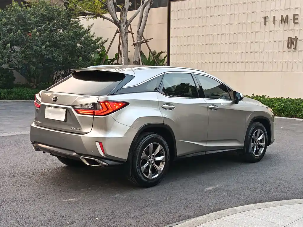 Lexus RX 2016 300 Comfort VI