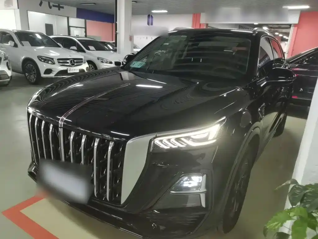 Hongqi Hongqi HS5 — миниатюра 2