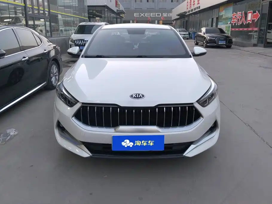 Kia K3 — миниатюра 2