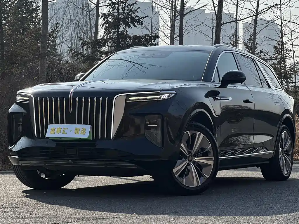 Hongqi HONGQI E HS9