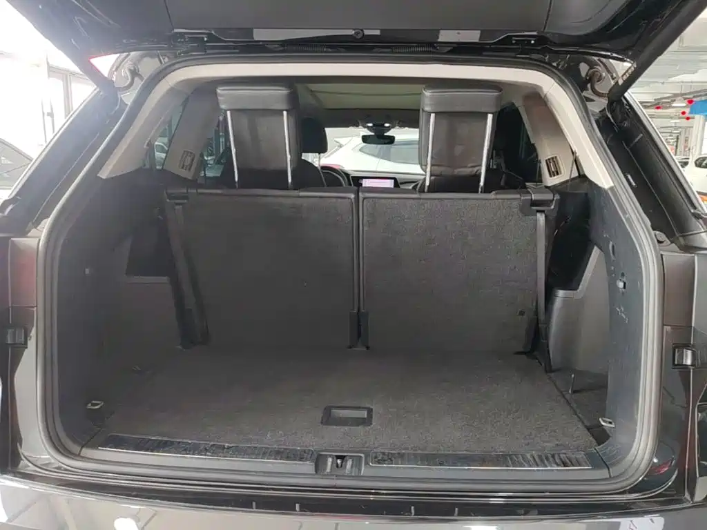 Volkswagen Talagon — миниатюра 19