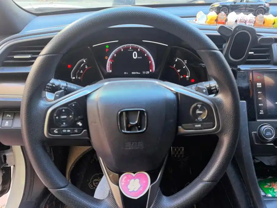 Honda Civic — миниатюра 15