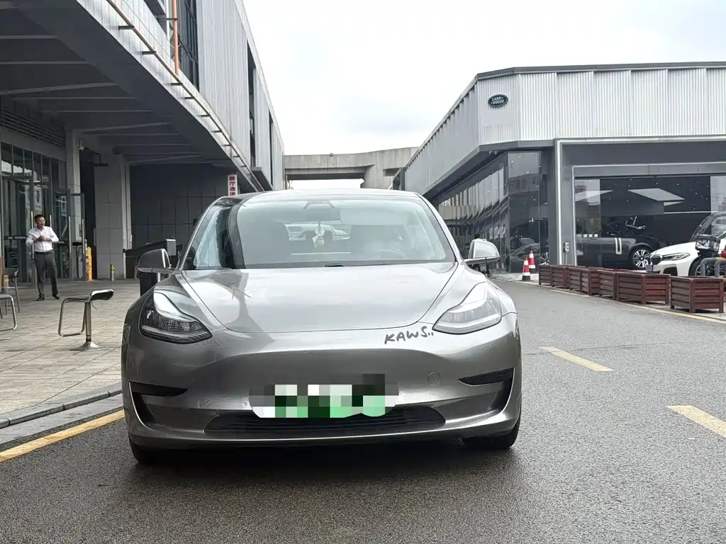 Tesla Model 3 — миниатюра 2