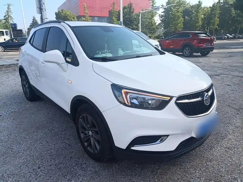 Buick Encore — миниатюра 4