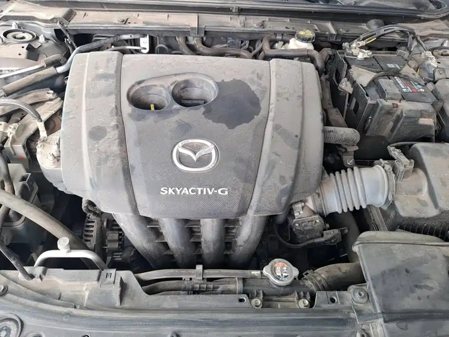 Mazda 3 Axela — миниатюра 10