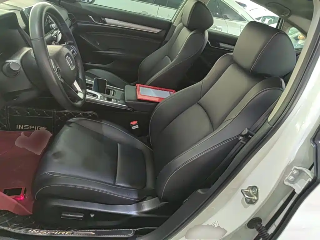 Honda Inspire — миниатюра 15