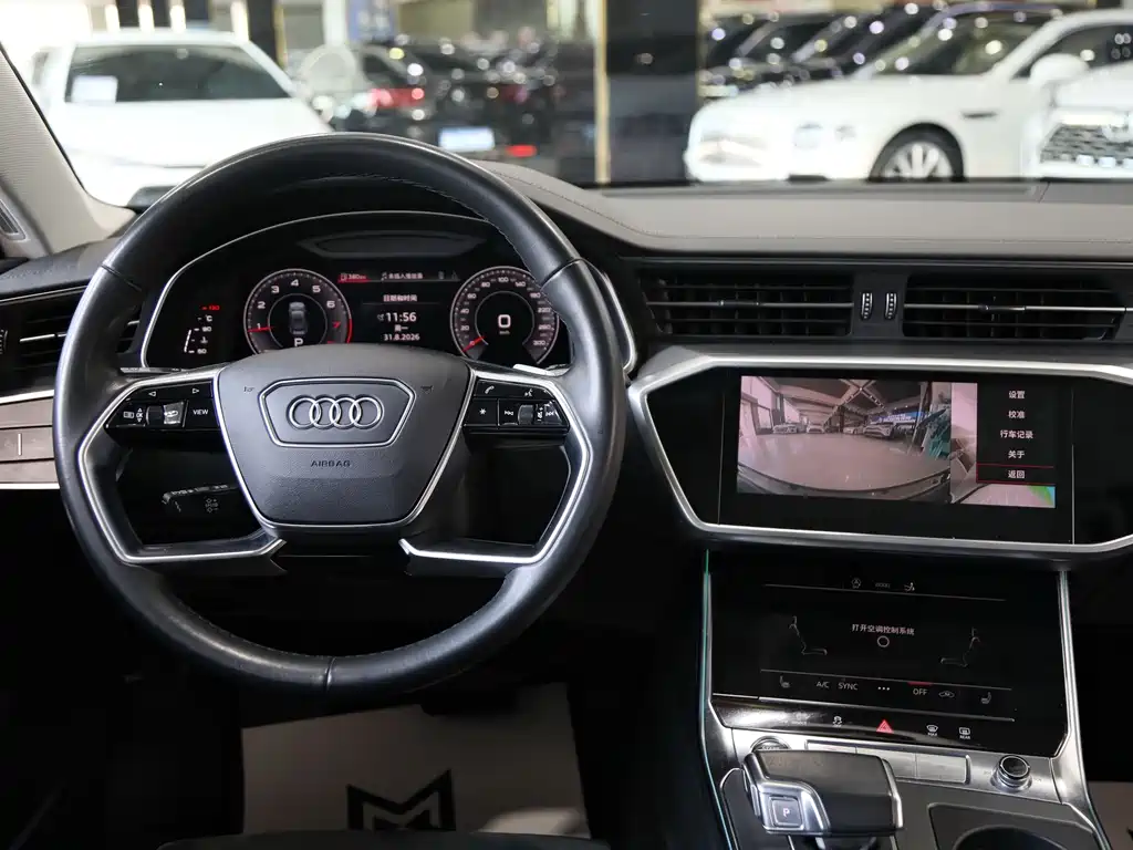 Audi A7 — миниатюра 9