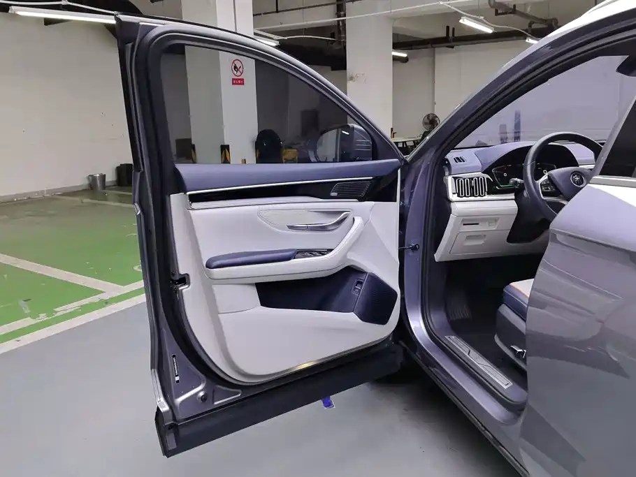 BYD PLUS New Energy — миниатюра 7