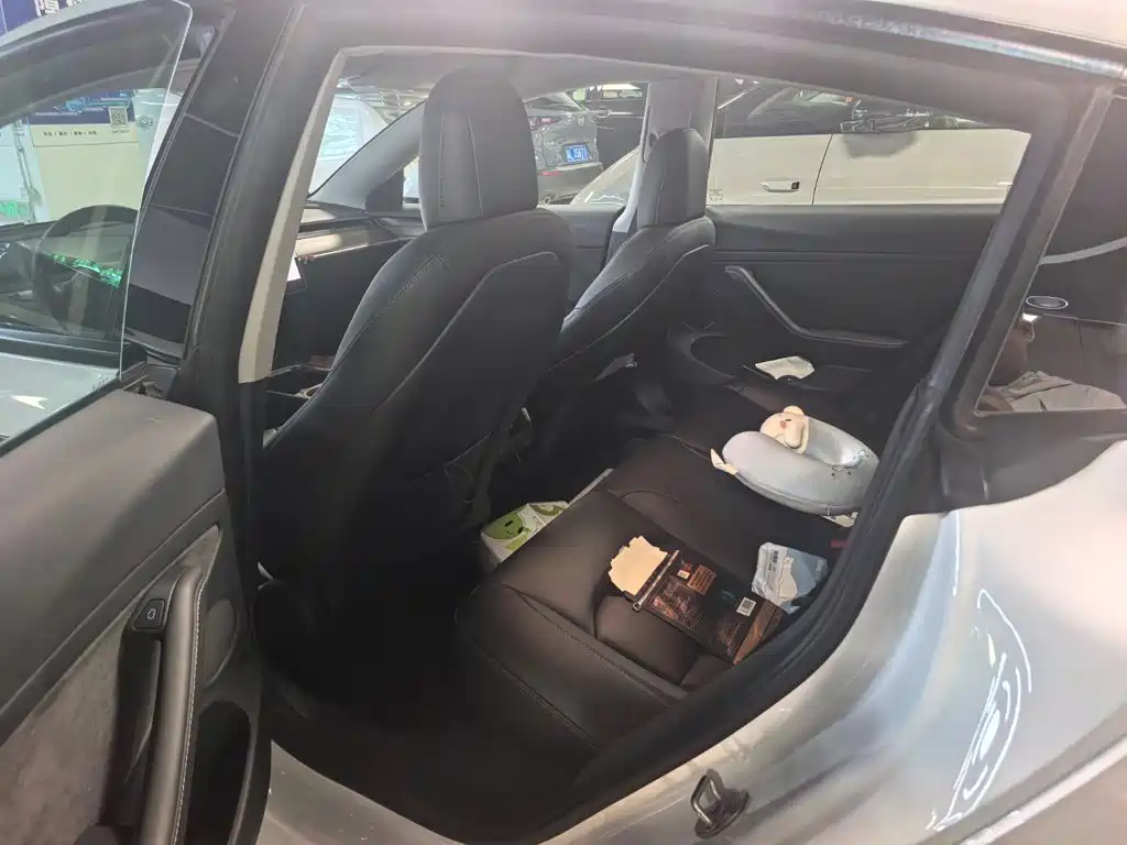 Tesla Model 3 — миниатюра 8
