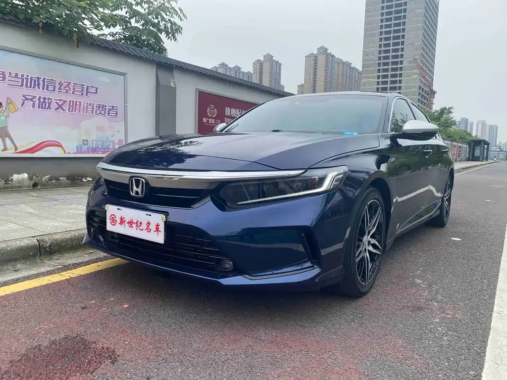 Honda Inspire 2022