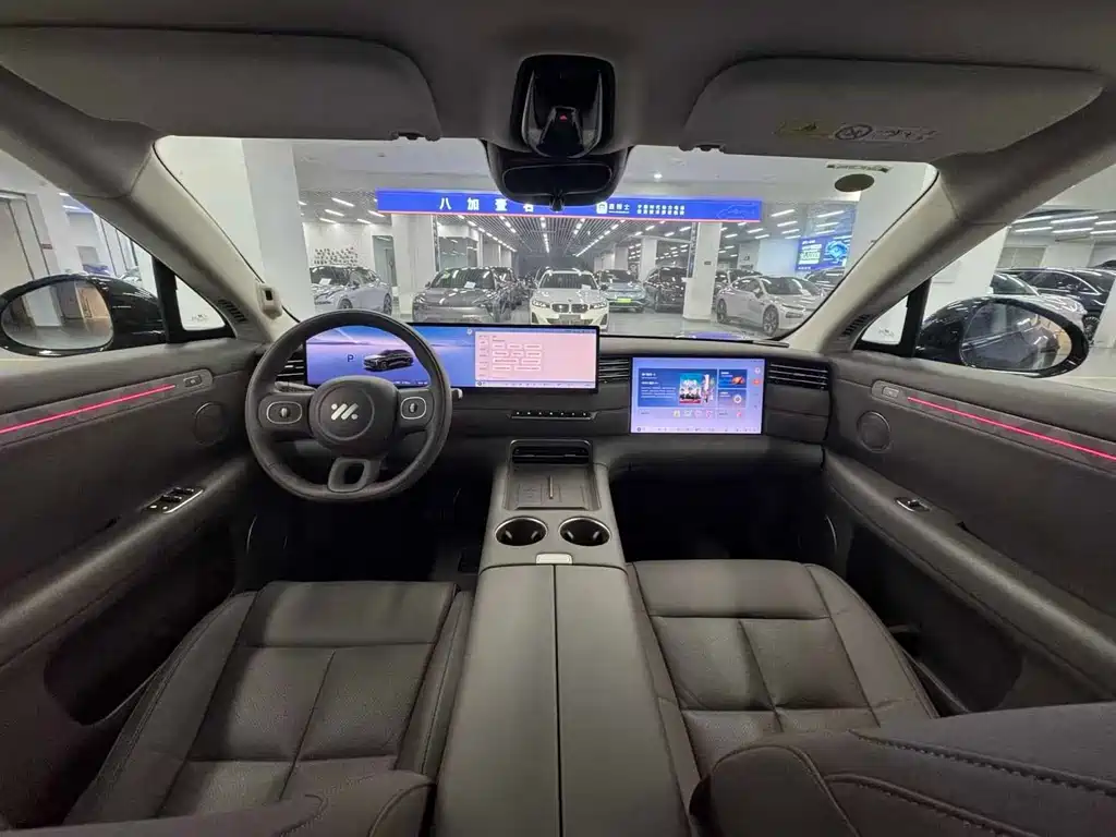 ZHIJI AUTOMOBILE ZHIJI LS6