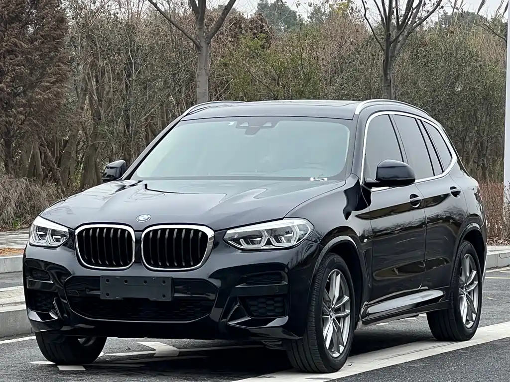 BMW X3 2021