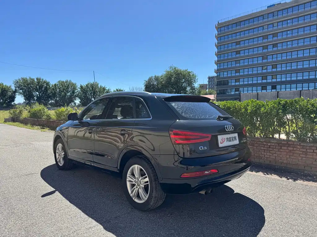 Audi Q3 — миниатюра 6