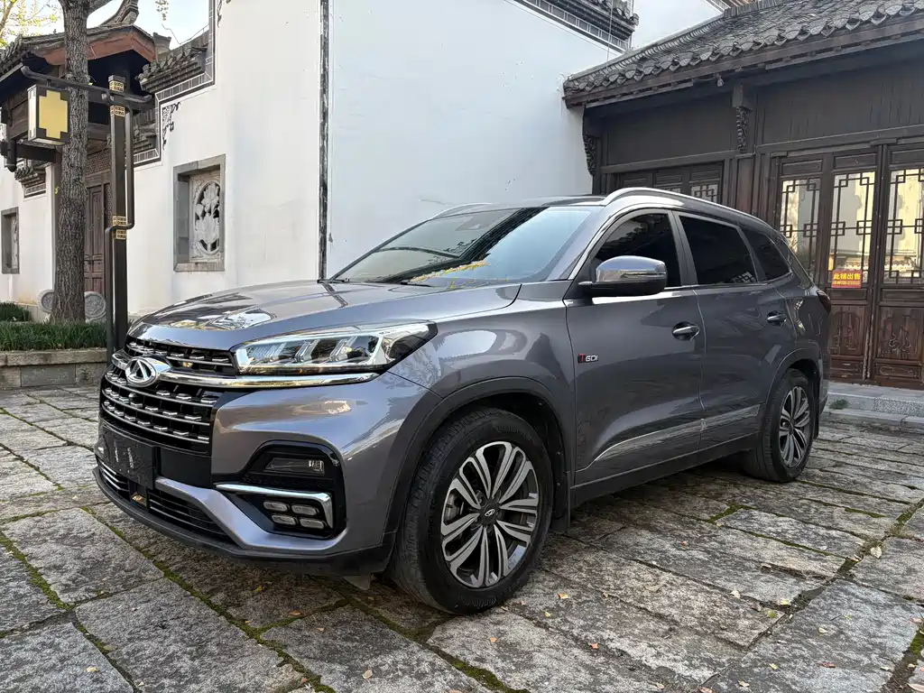 Chery Tiggo 8