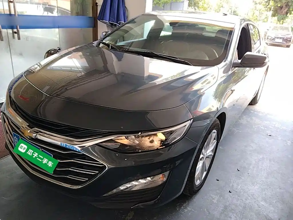 Chevrolet Malibu XL