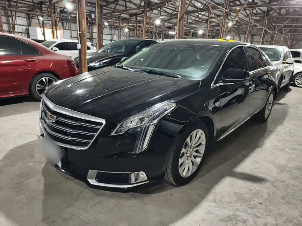 Cadillac XTS