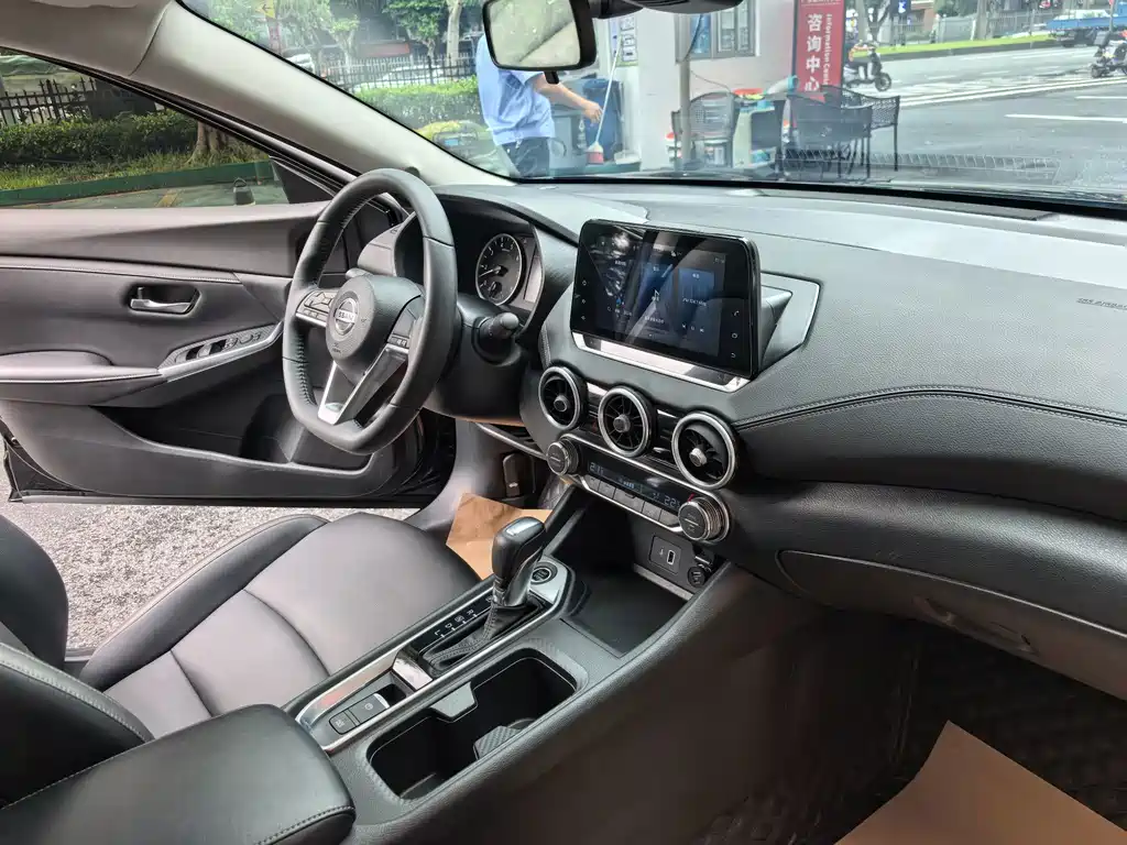 Nissan Sylphy — миниатюра 16