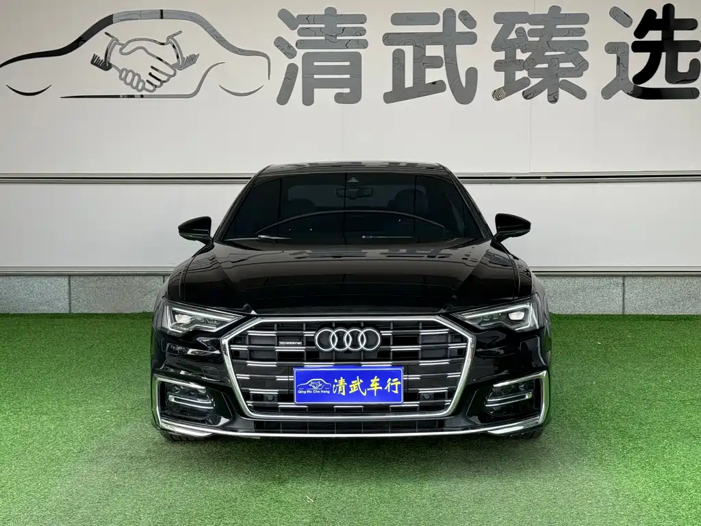 Audi A6L — миниатюра 3