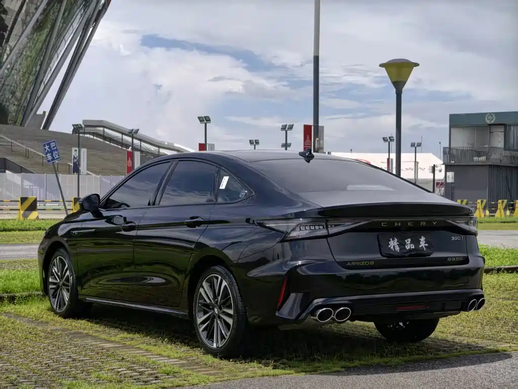 Chery Arrizo 8 — миниатюра 8