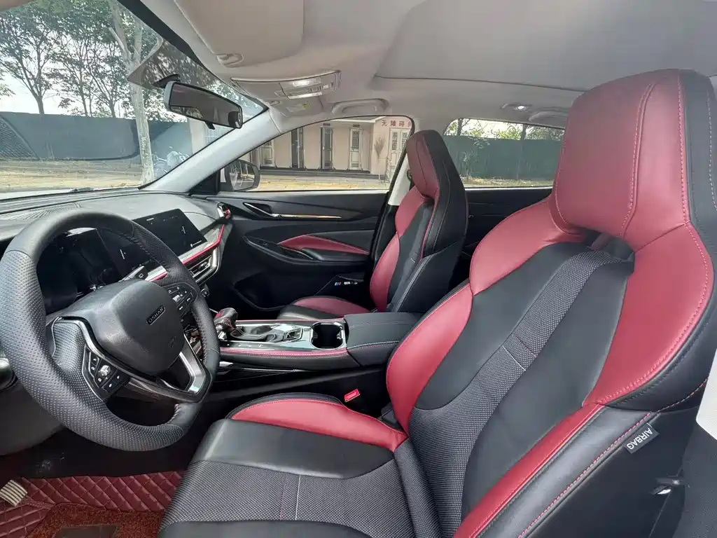 Oshan X5 2021 1.5T DCT Flagship