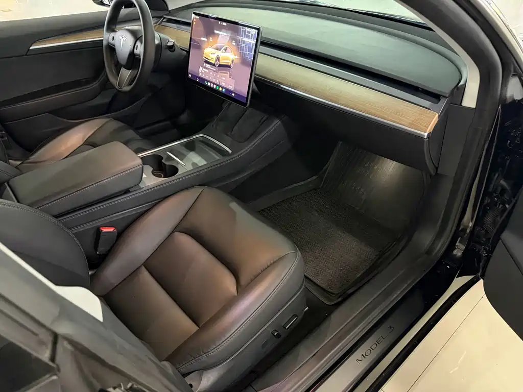 Tesla Model 3 — миниатюра 16