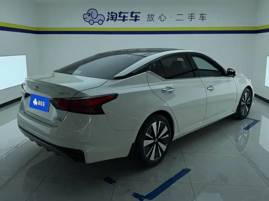 Nissan Altima 2020 2.0T XL Upper AD1 Smart
