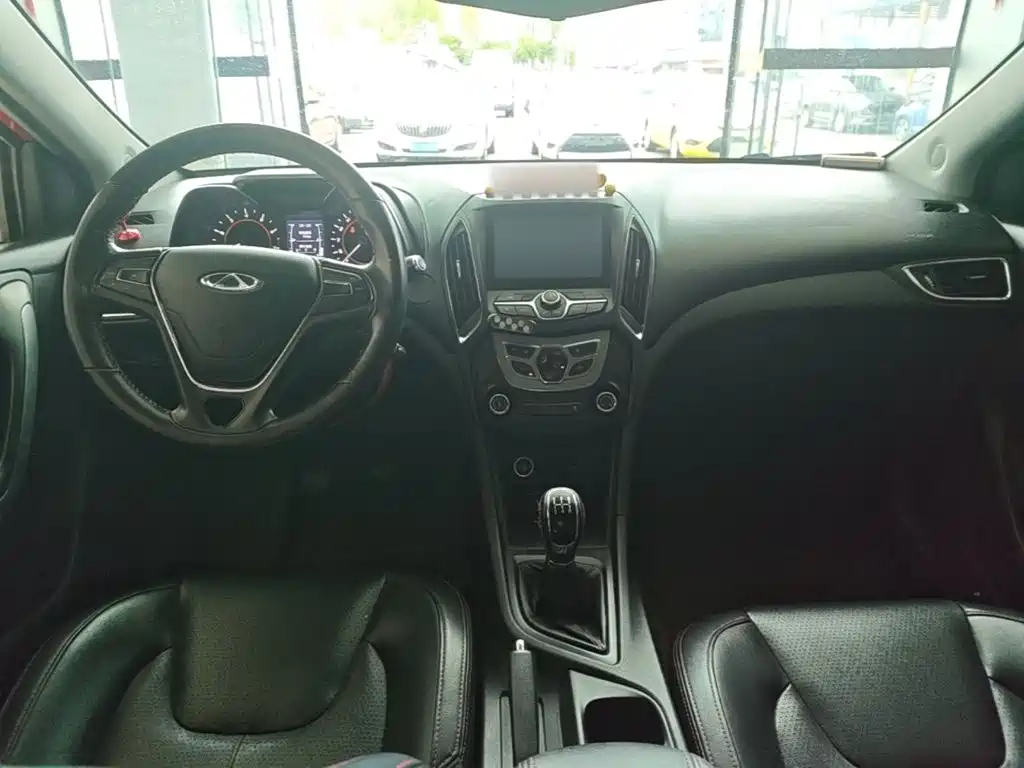Chery Arrizo 5 — миниатюра 10