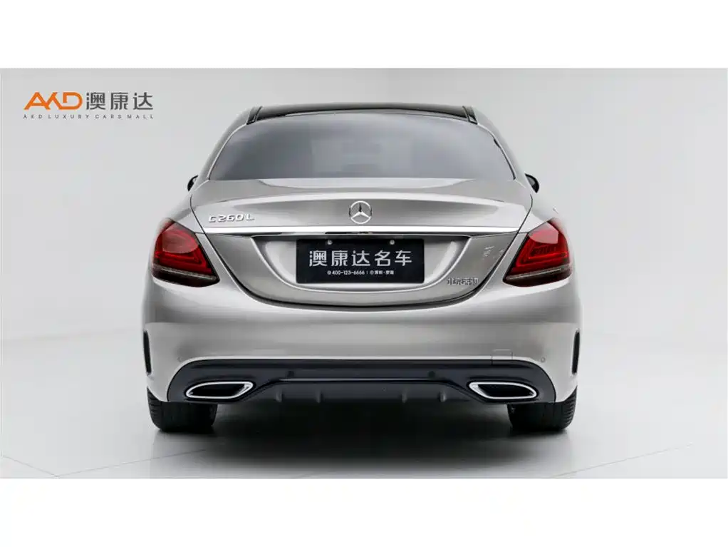 Mercedes-Benz C-Class — миниатюра 4