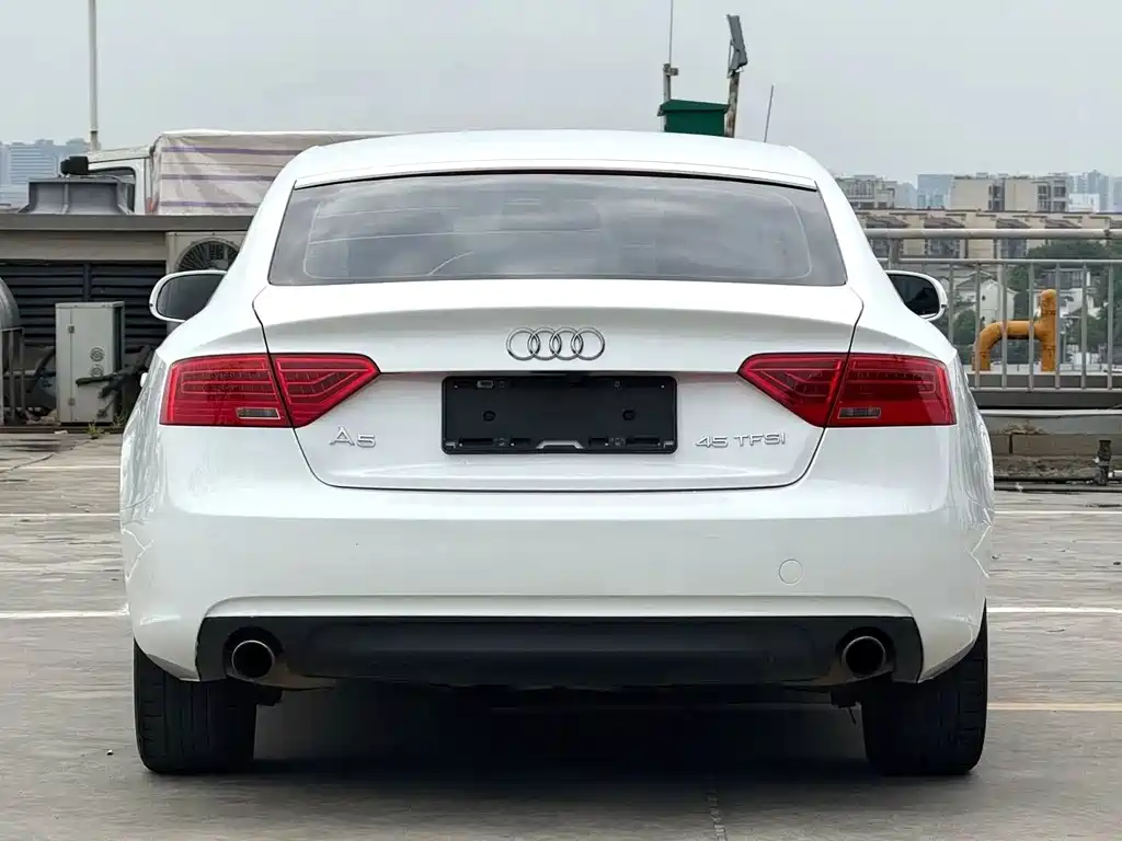Audi A5 (Import) — миниатюра 10