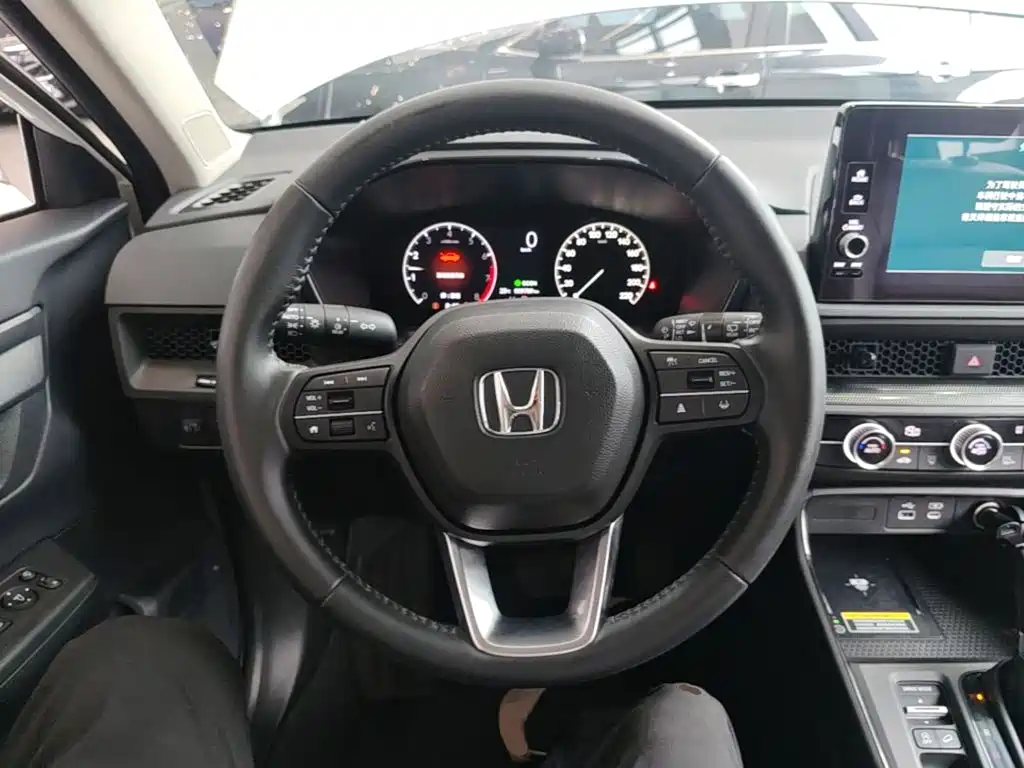 Honda CR-V — миниатюра 11