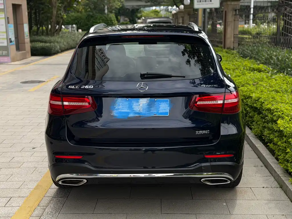 Mercedes-Benz GLC — миниатюра 4